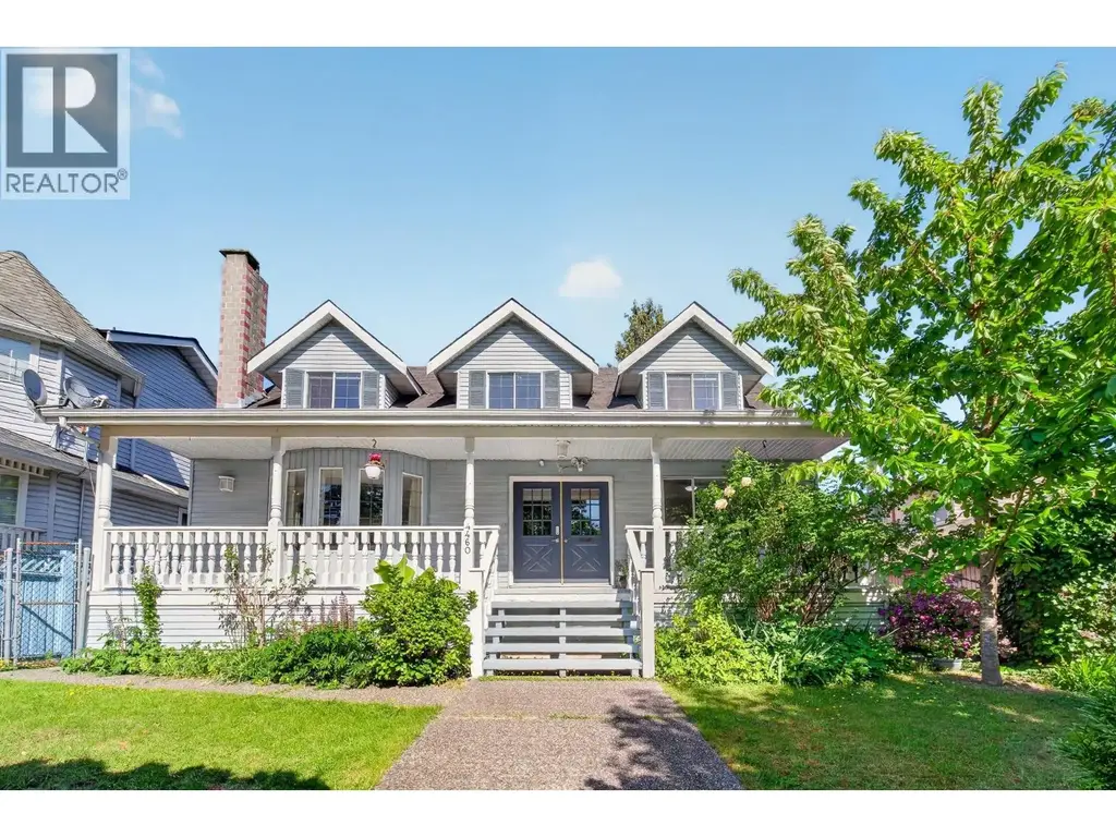 4460 Atlee Avenue, Burnaby