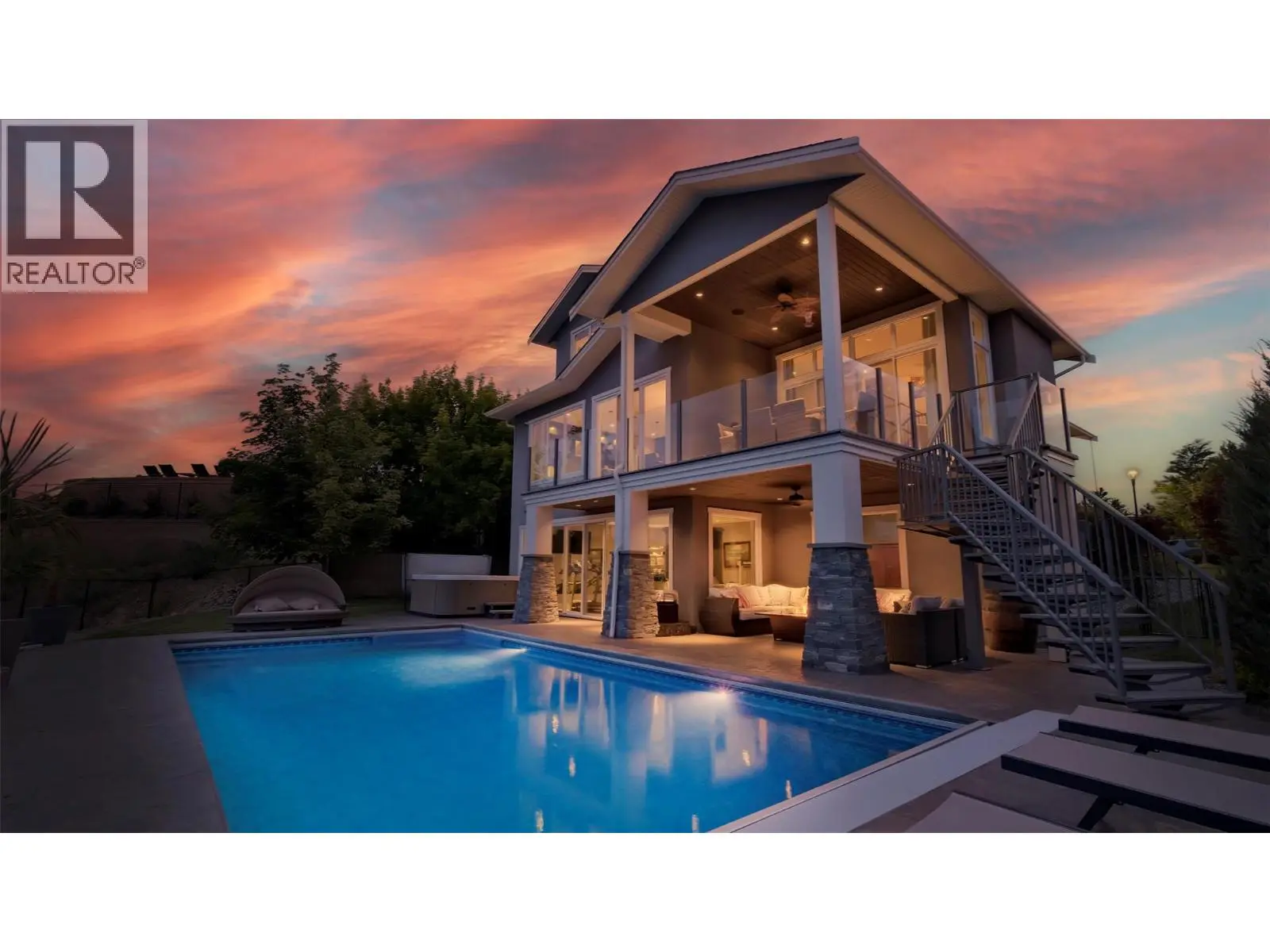 593 Harrogate Lane. Kelowna, British Columbia