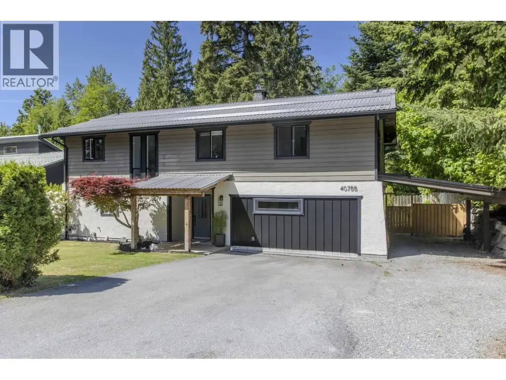 40755 Thunderbird Ridge, Squamish