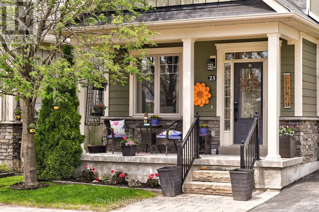 23 Covington Blue Crescent, Wasaga Beach