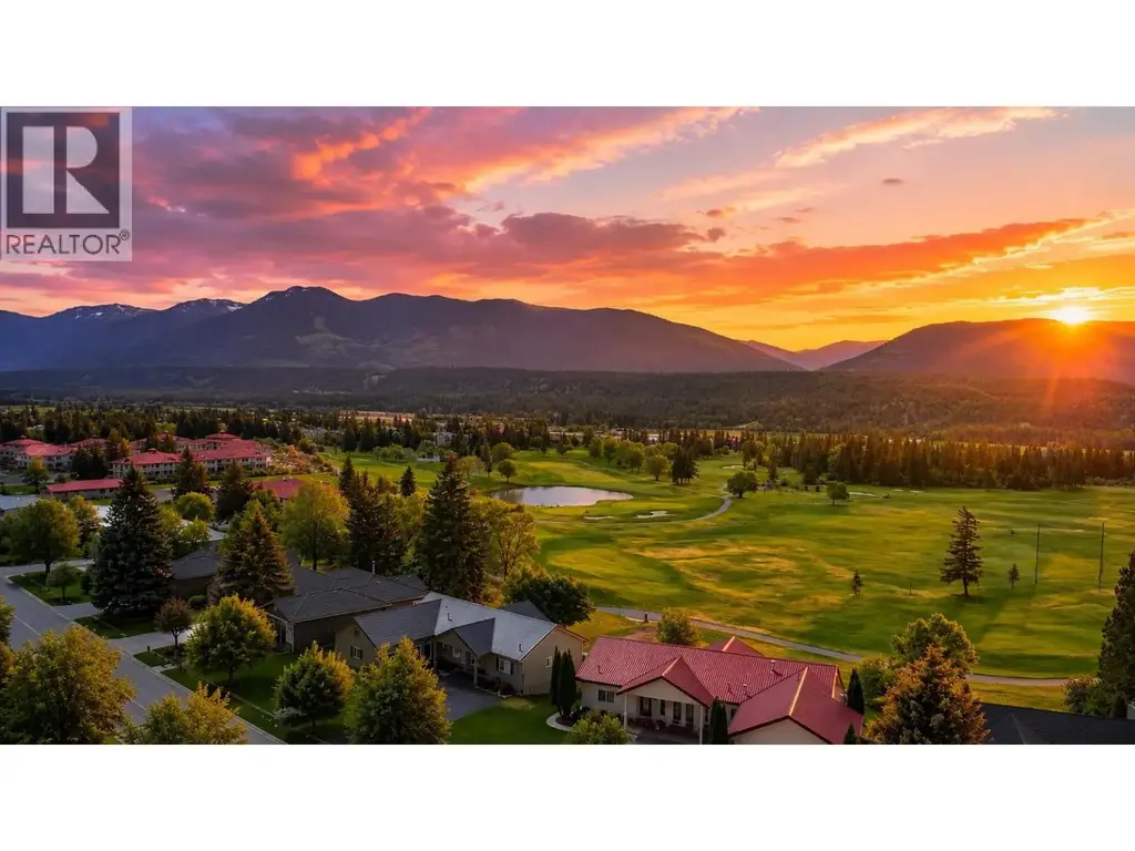 5052 Riverview Road Unit# 4006a, Fairmont Hot Springs