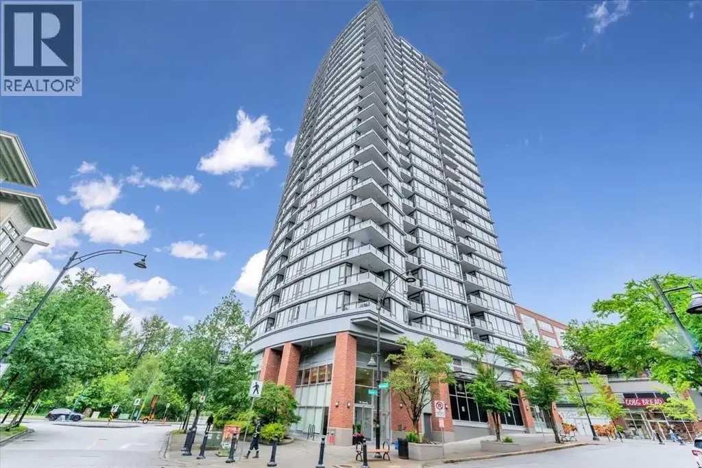 702 110 Brew Street, Port Moody