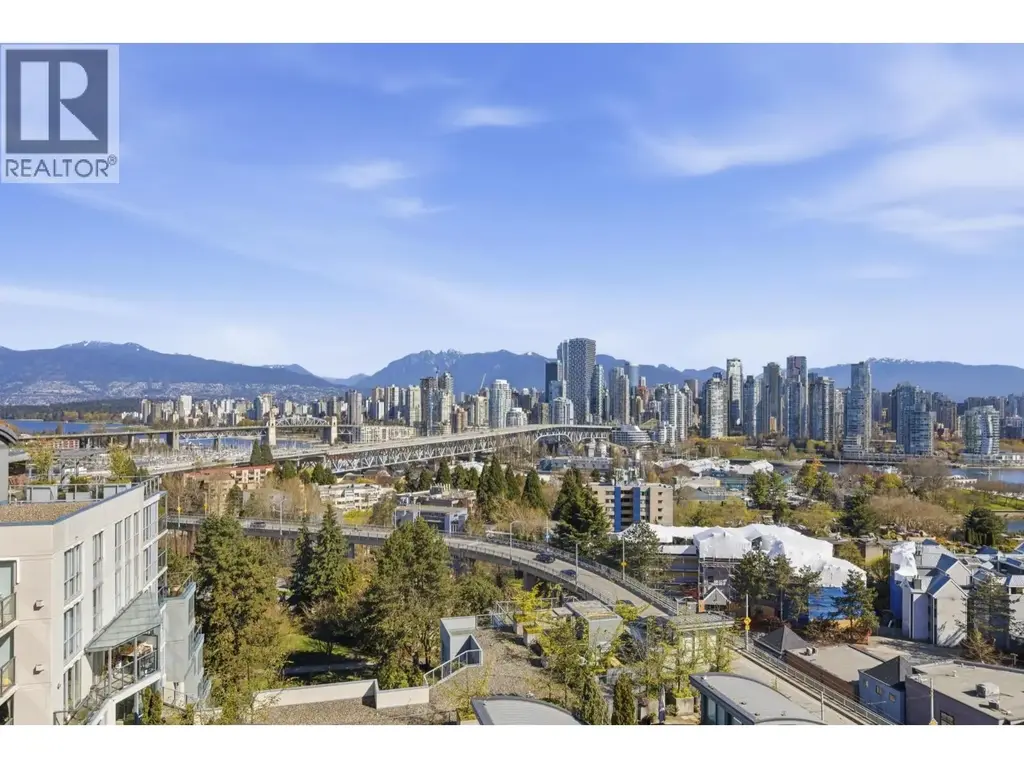 1303 1428 W 6th Avenue, Vancouver