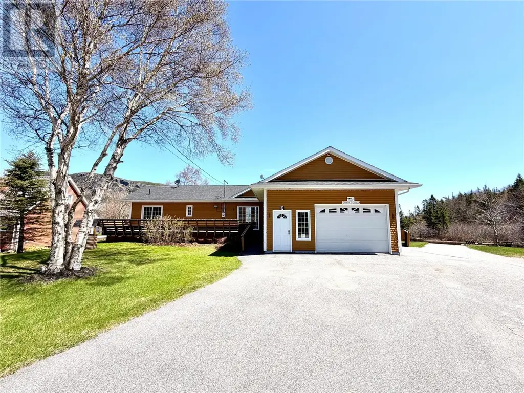 9 Regatta Drive, Stephenville - Gull Pond