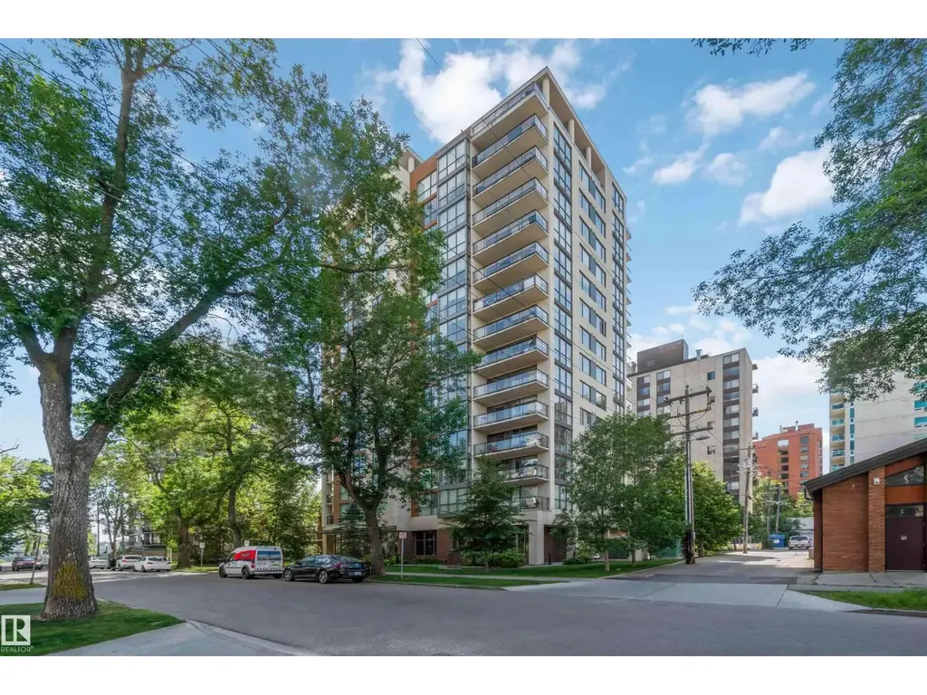 #802 10046 117 St Nw, Edmonton