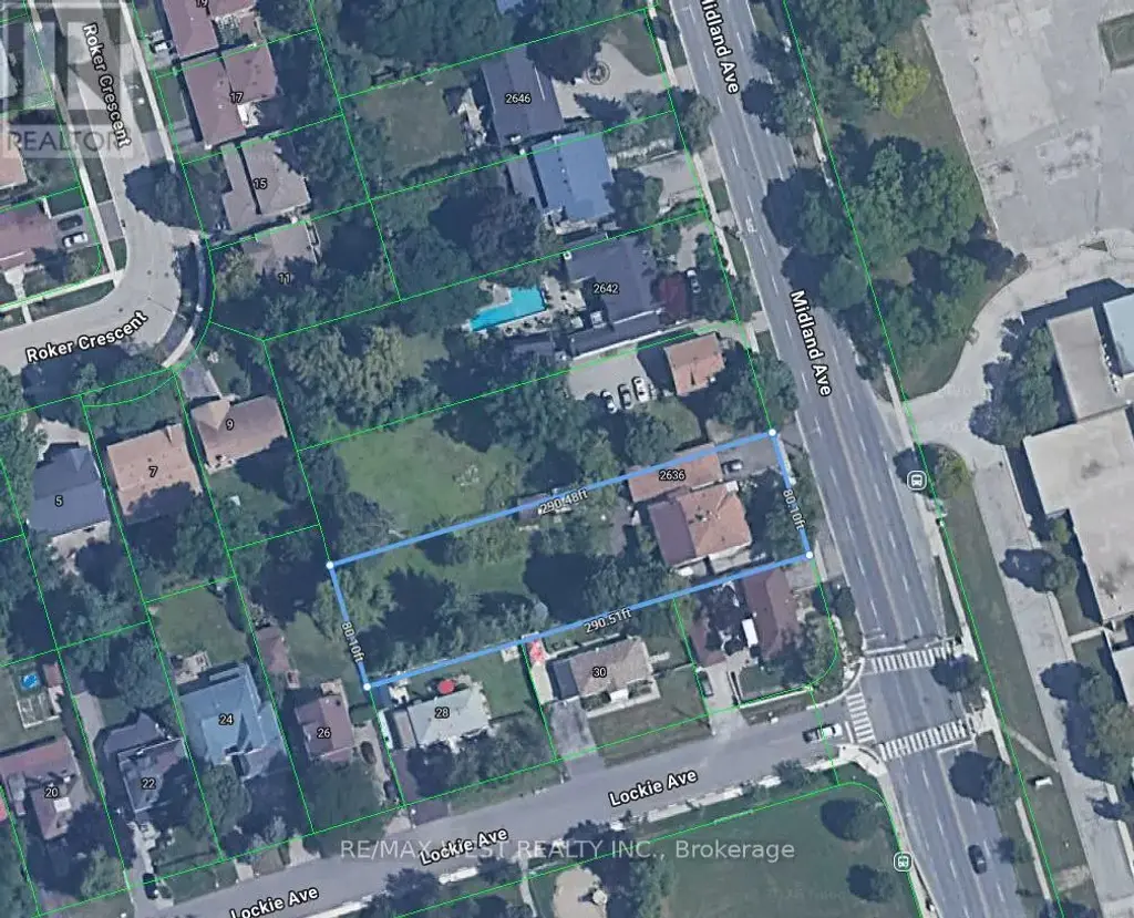 2636 Midland Avenue, Toronto (Agincourt South-Malvern West)