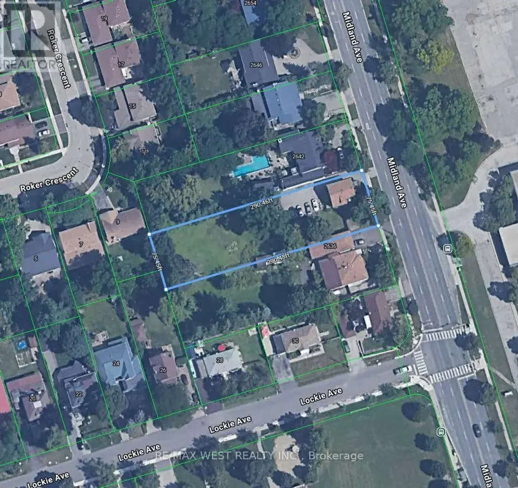 2640 Midland Avenue, Toronto (Agincourt South-Malvern West)