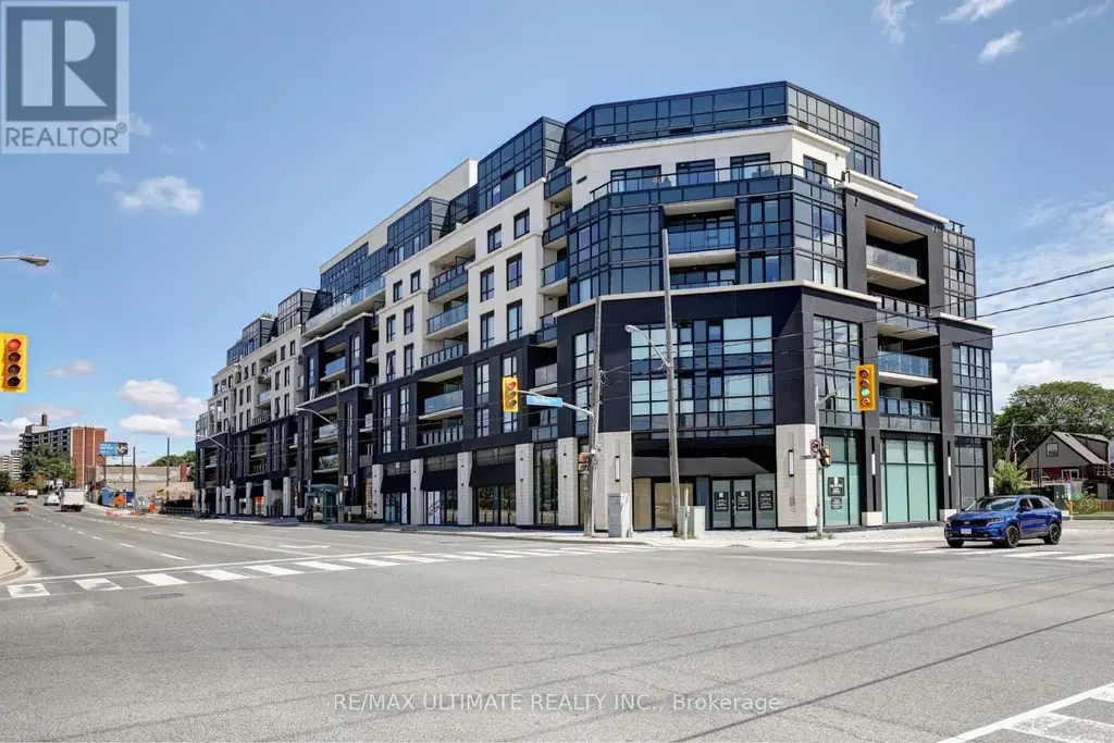 513 - 1401 O'connor Drive, Toronto (O'Connor-Parkview)