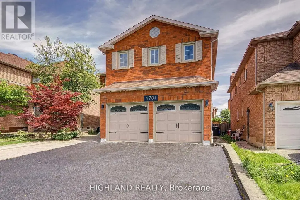 4781 Crystal Rose Drive, Mississauga (East Credit)