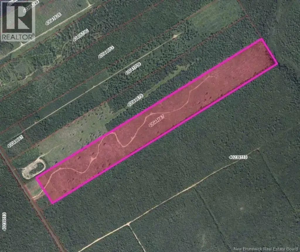 Lot 123 Highway, Grand Lake Road