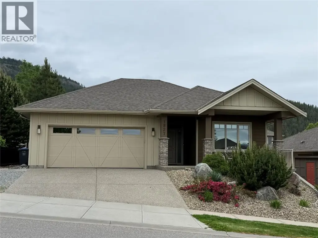 1827 Tower Ranch Boulevard, Kelowna