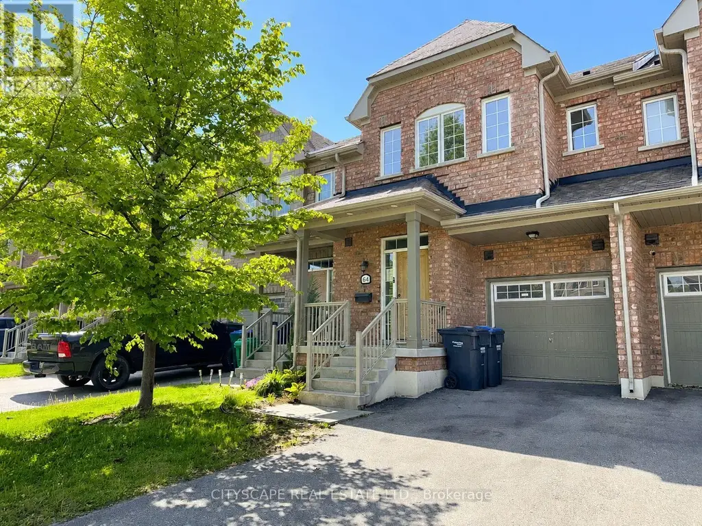64 Honeyview Trail, Brampton (Bram East)