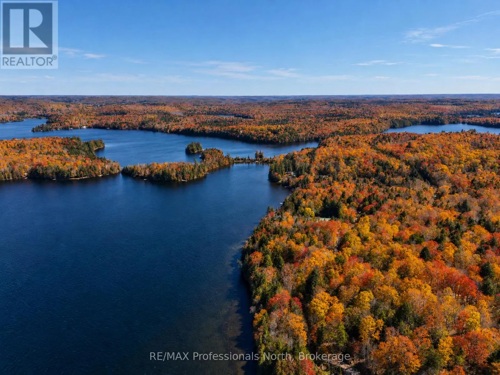 0 Old Sinclair Road, Lake of Bays (Sinclair)