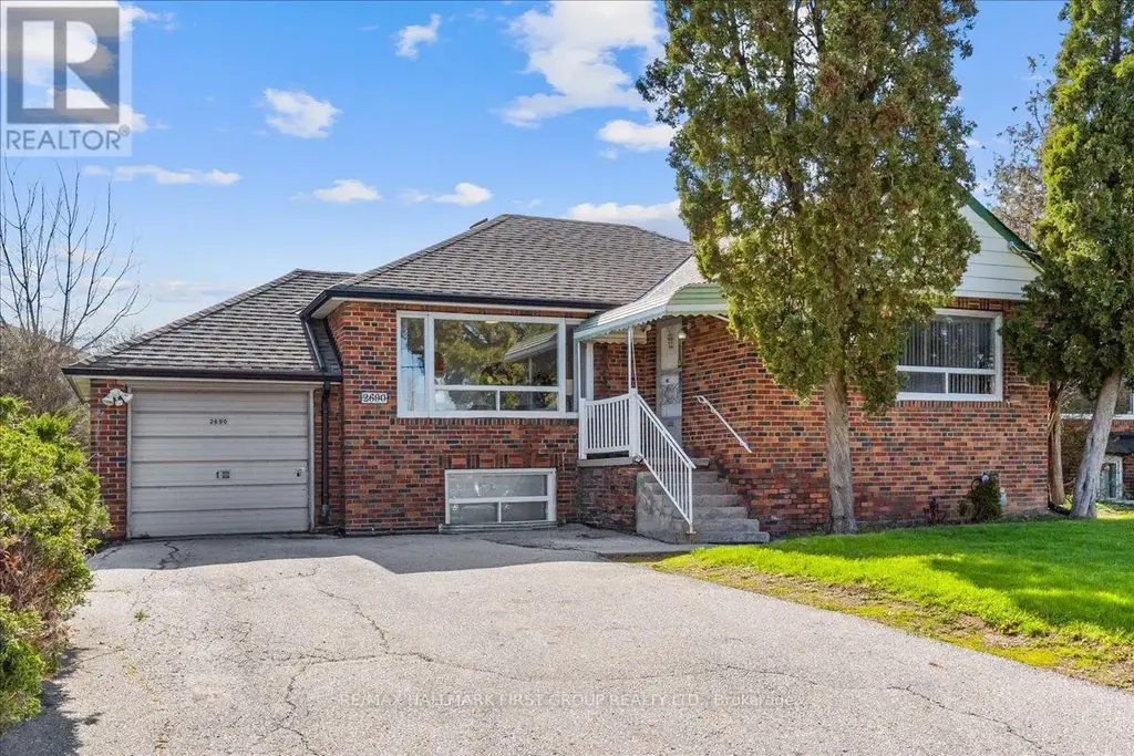 2690 Islington Avenue, Toronto (Thistletown-Beaumonde Heights)