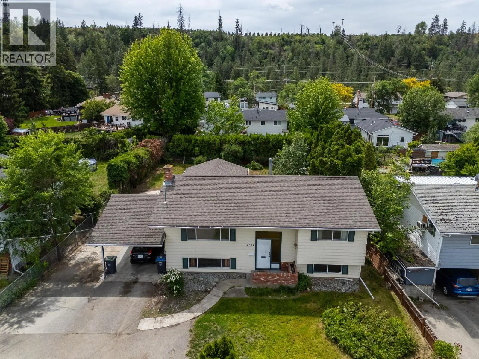 2877 Springfield Road. Kelowna, British Columbia