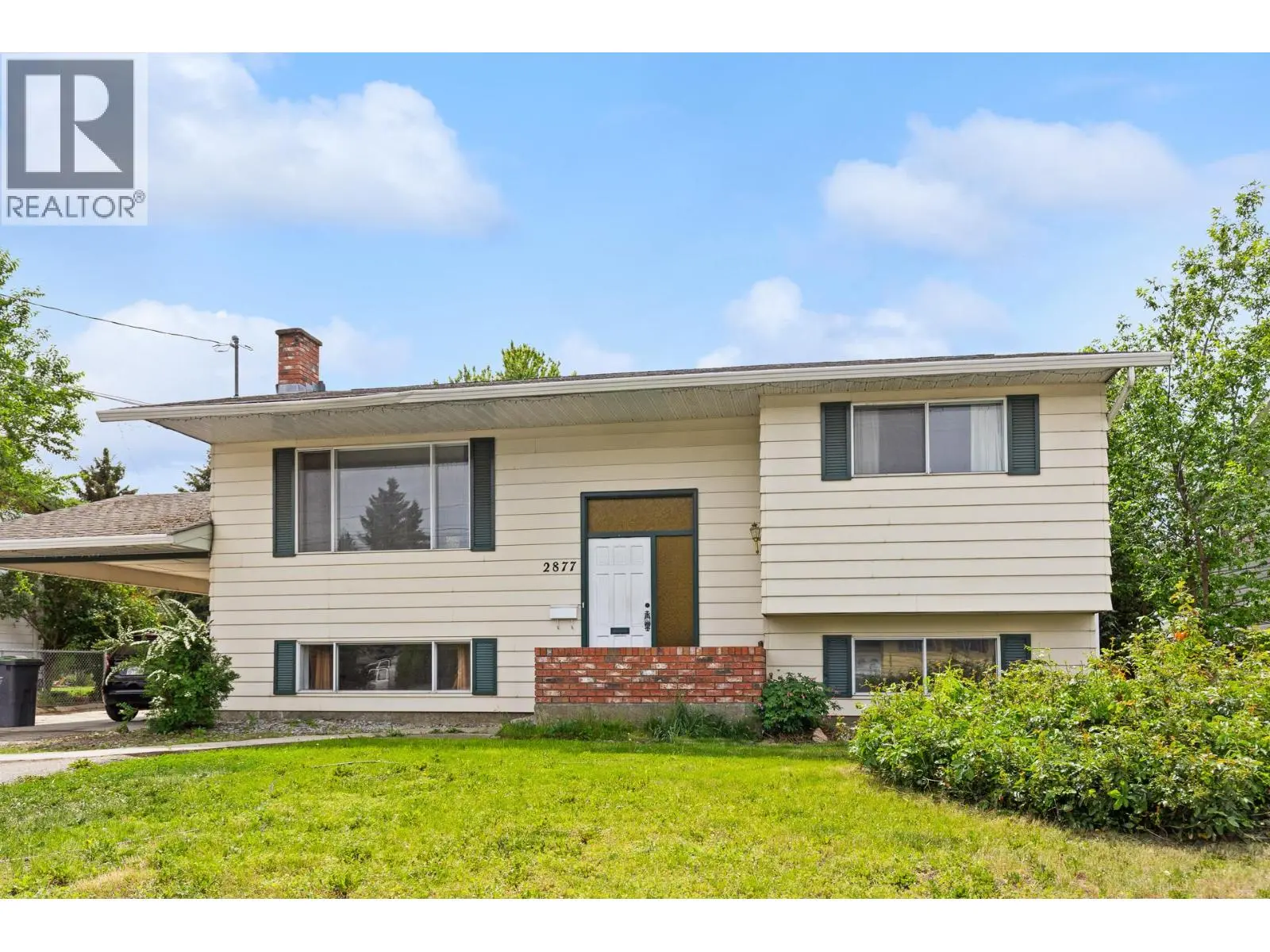 2877 Springfield Road. Kelowna, British Columbia