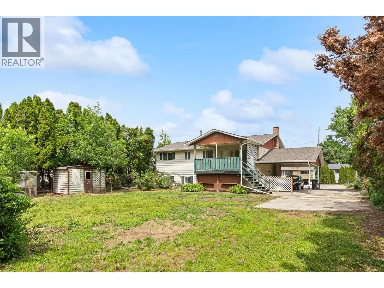 2877 Springfield Road. Kelowna, British Columbia