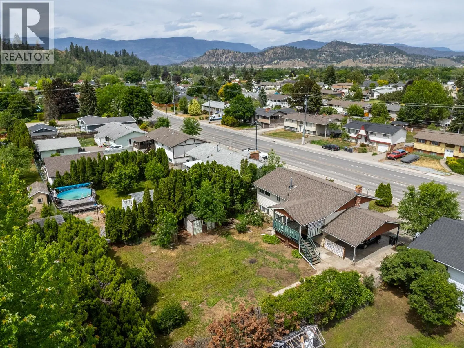 2877 Springfield Road. Kelowna, British Columbia
