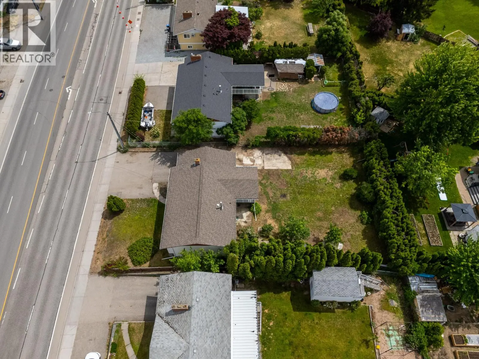 2877 Springfield Road. Kelowna, British Columbia