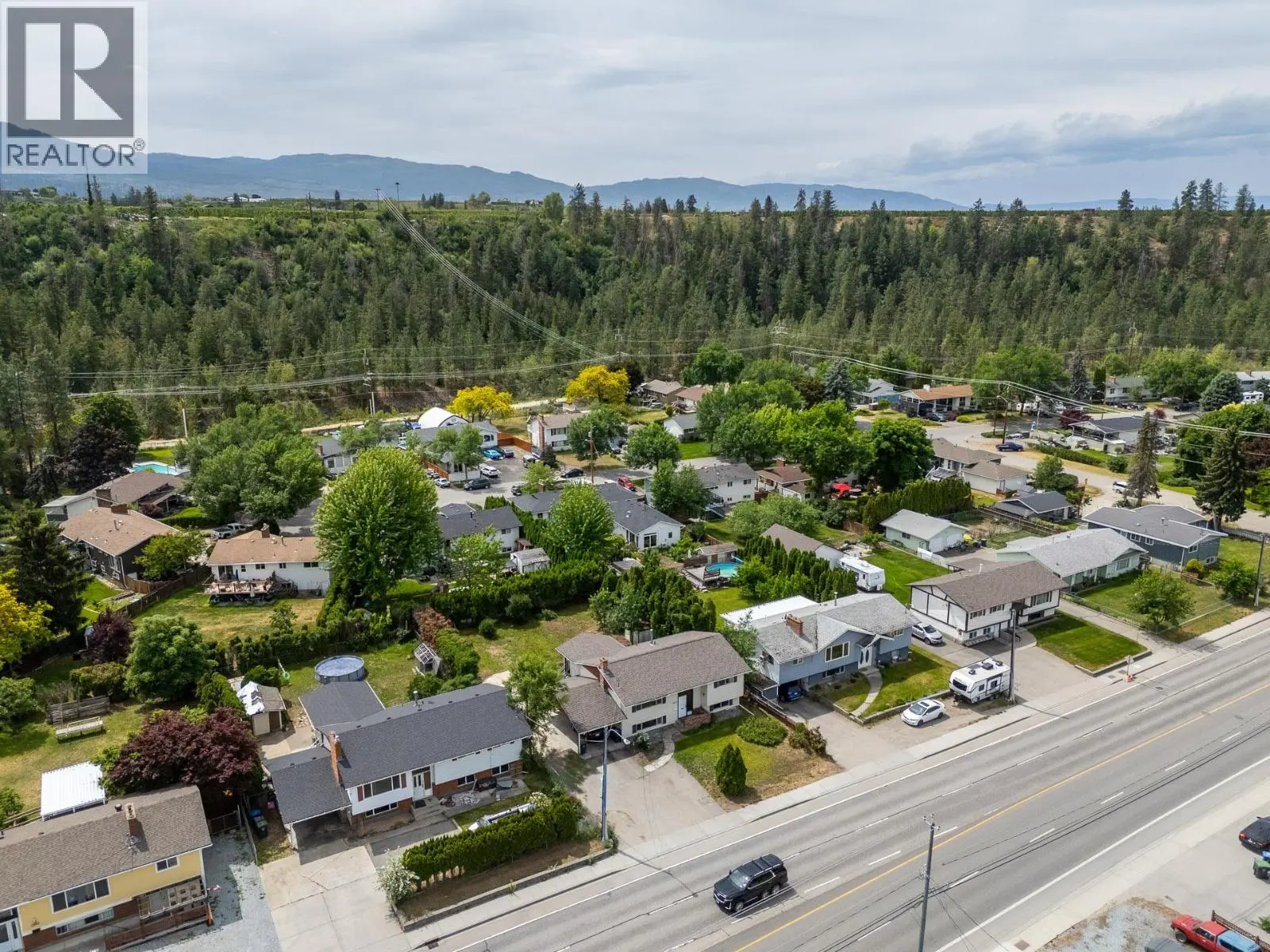 2877 Springfield Road. Kelowna, British Columbia