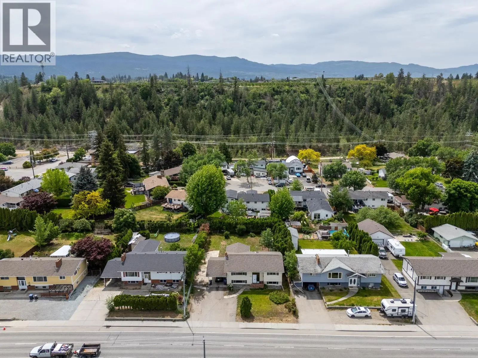 2877 Springfield Road. Kelowna, British Columbia