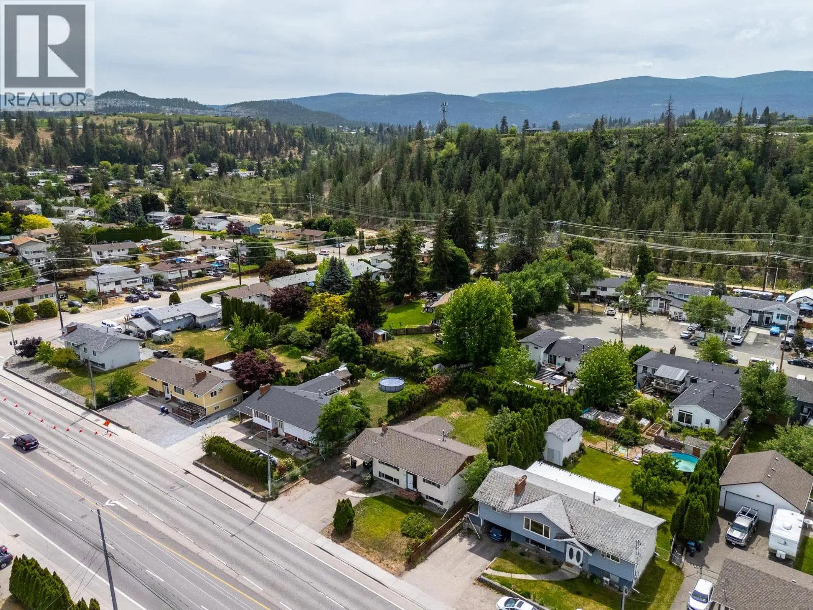 2877 Springfield Road. Kelowna, British Columbia