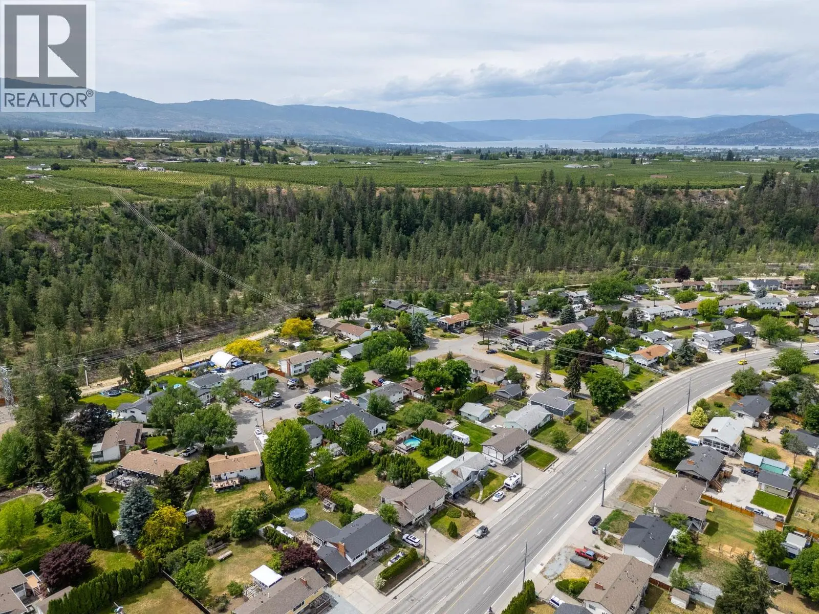 2877 Springfield Road. Kelowna, British Columbia