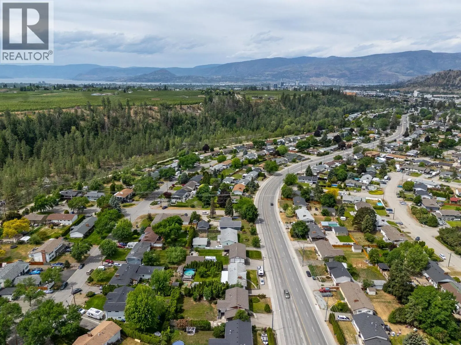 2877 Springfield Road. Kelowna, British Columbia