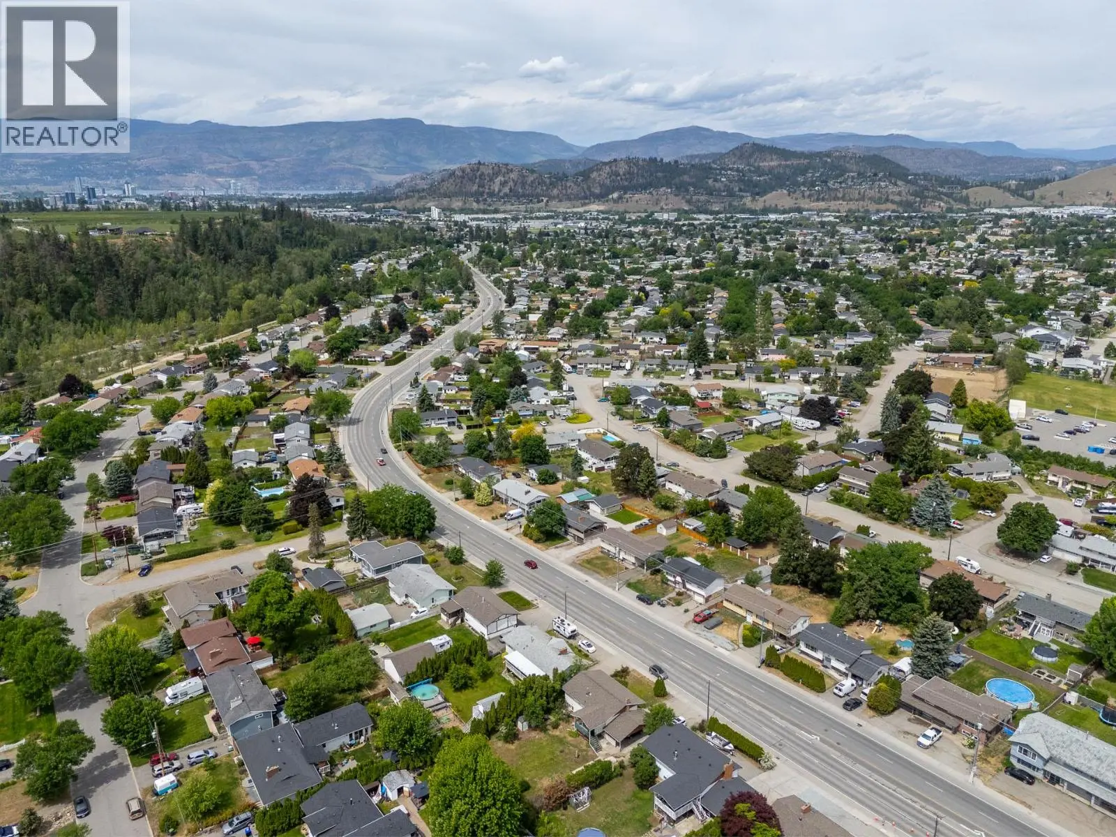 2877 Springfield Road. Kelowna, British Columbia