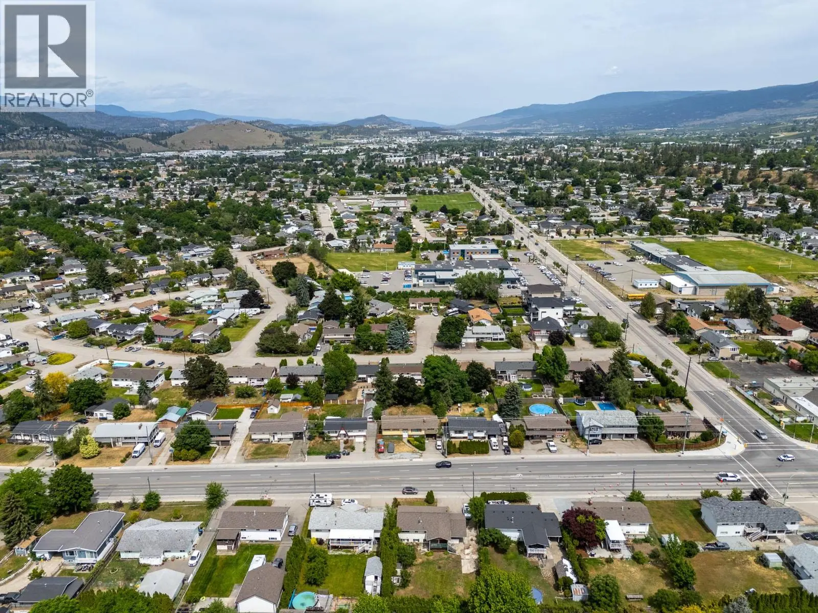 2877 Springfield Road. Kelowna, British Columbia