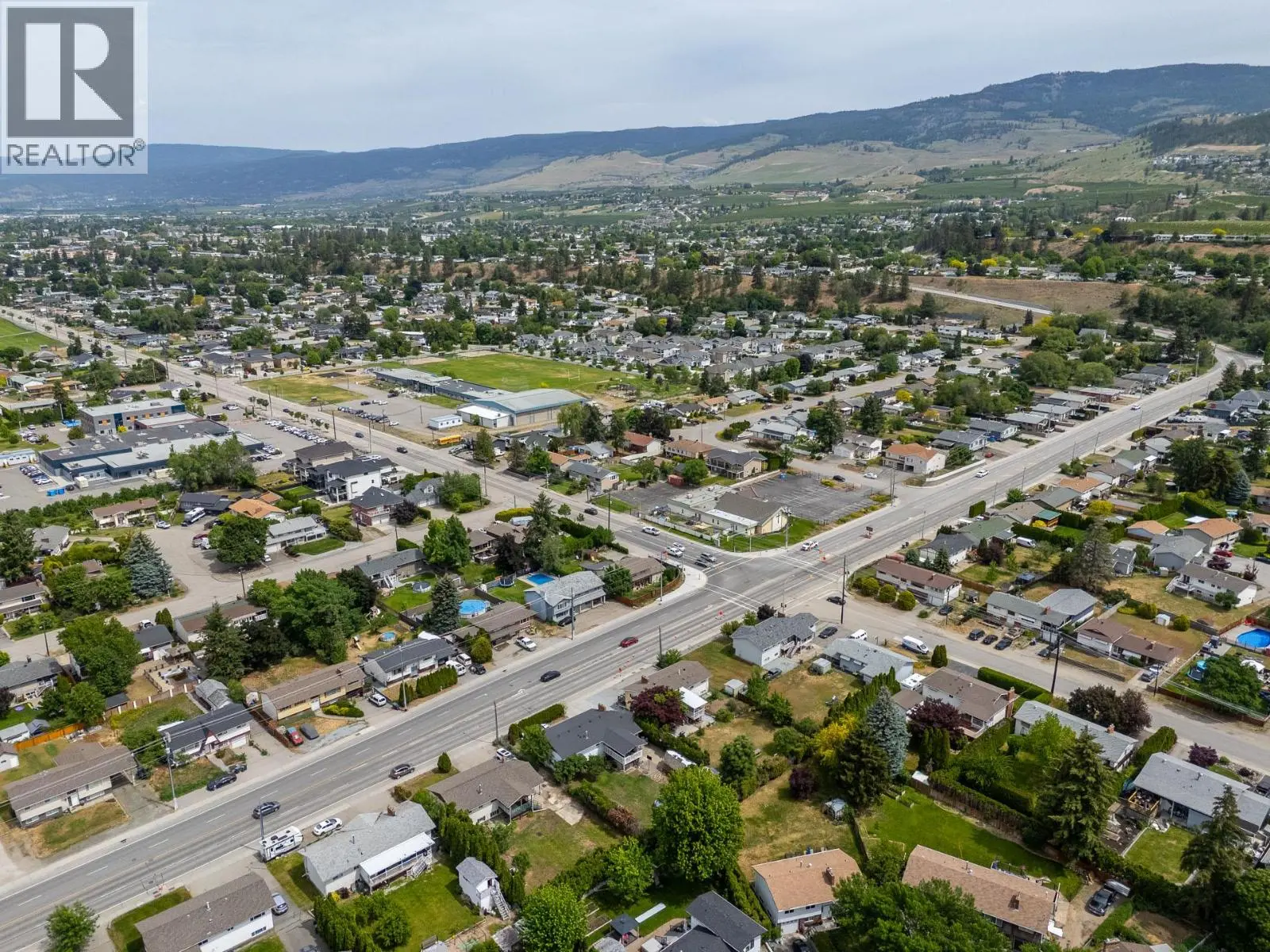 2877 Springfield Road. Kelowna, British Columbia