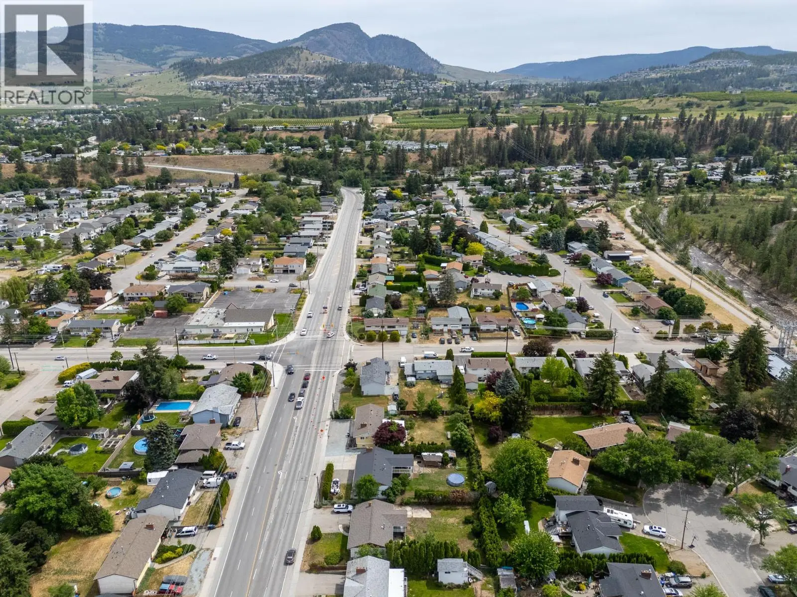 2877 Springfield Road. Kelowna, British Columbia