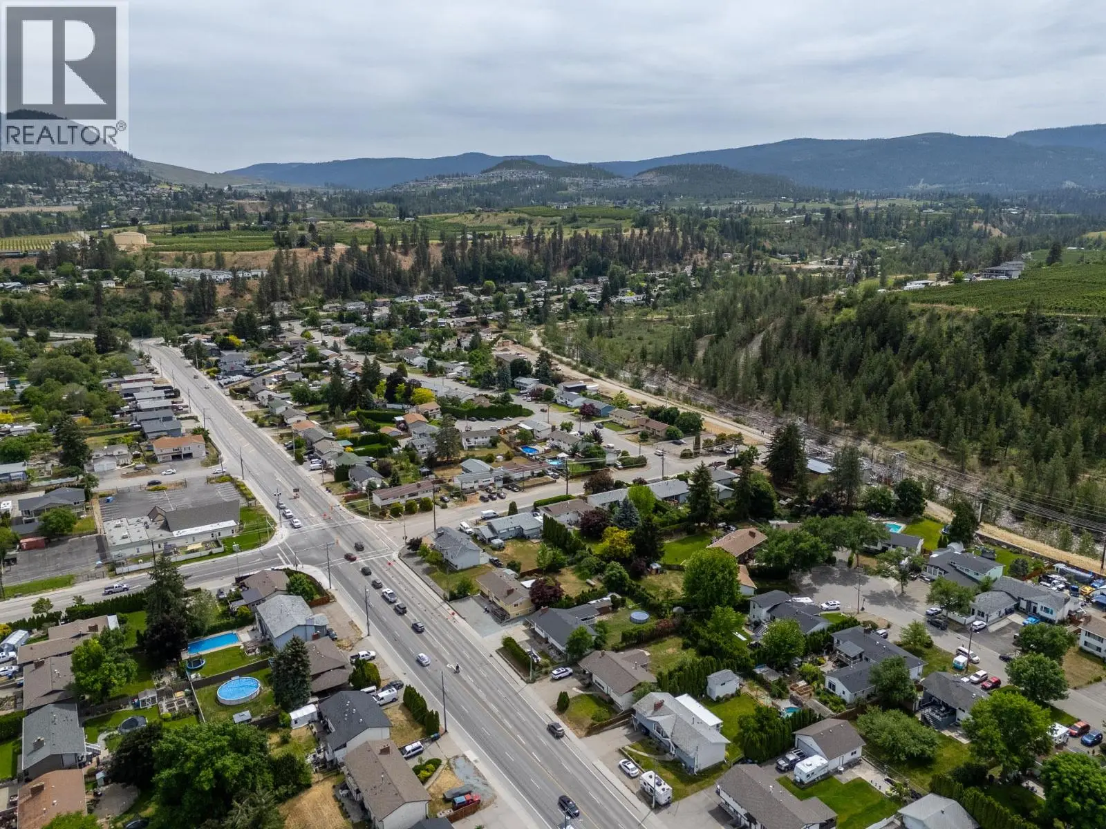 2877 Springfield Road. Kelowna, British Columbia