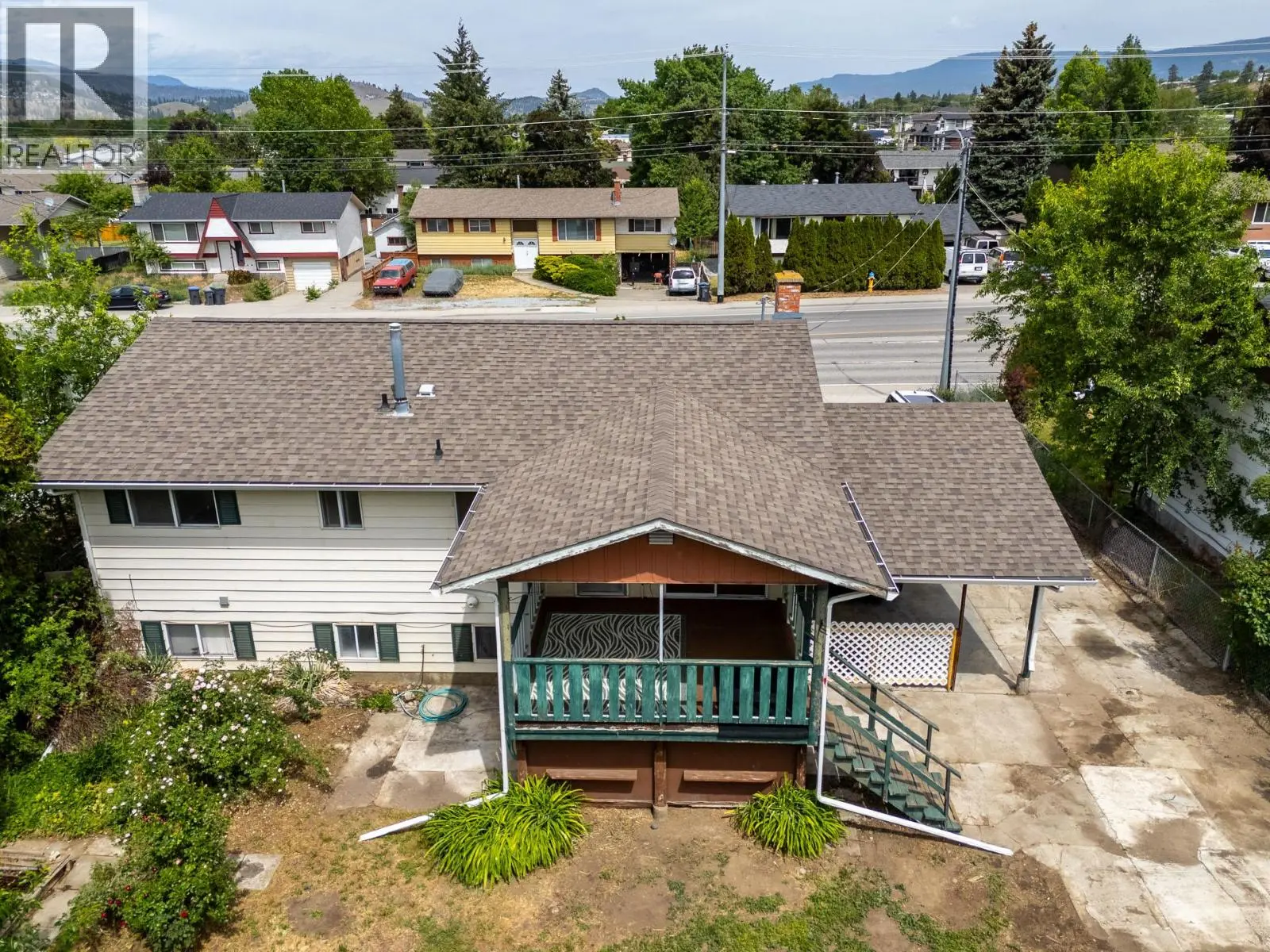 2877 Springfield Road. Kelowna, British Columbia