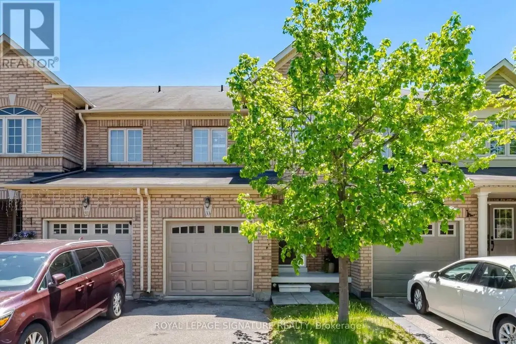 33 Bay Breeze Drive, Brampton (Sandringham-Wellington)