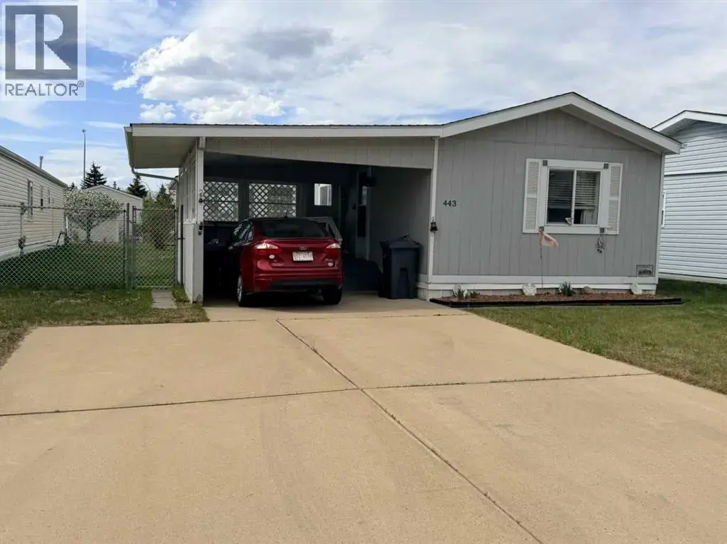 443, 37543 England Way, Rural Red Deer County