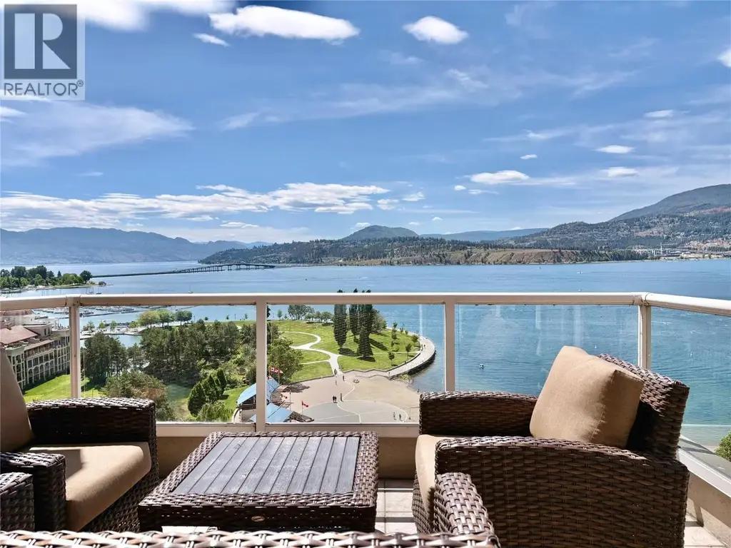 1152 Sunset Drive Unit# 1702, Kelowna