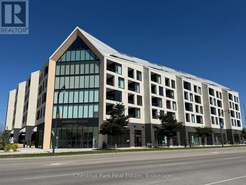 102 - 31 Huron Street, Collingwood