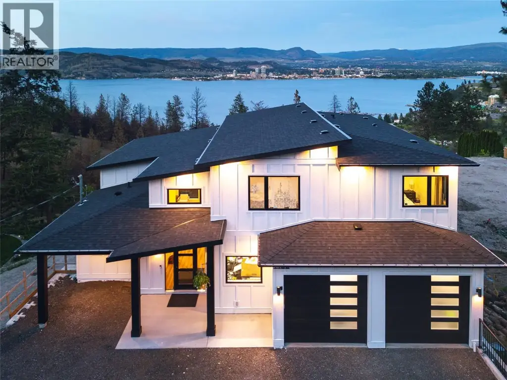 1435 Bear Creek Road, West Kelowna