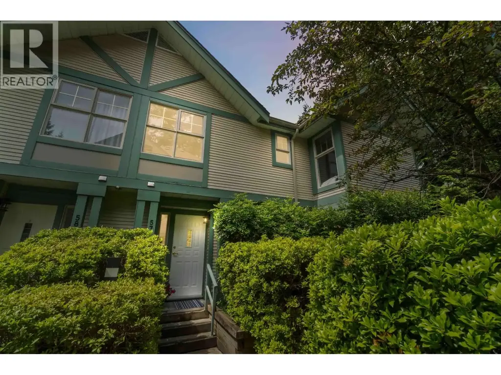 57 65 Foxwood Drive, Port Moody