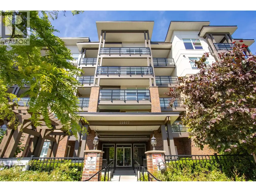 403 22577 Royal Crescent, Maple Ridge