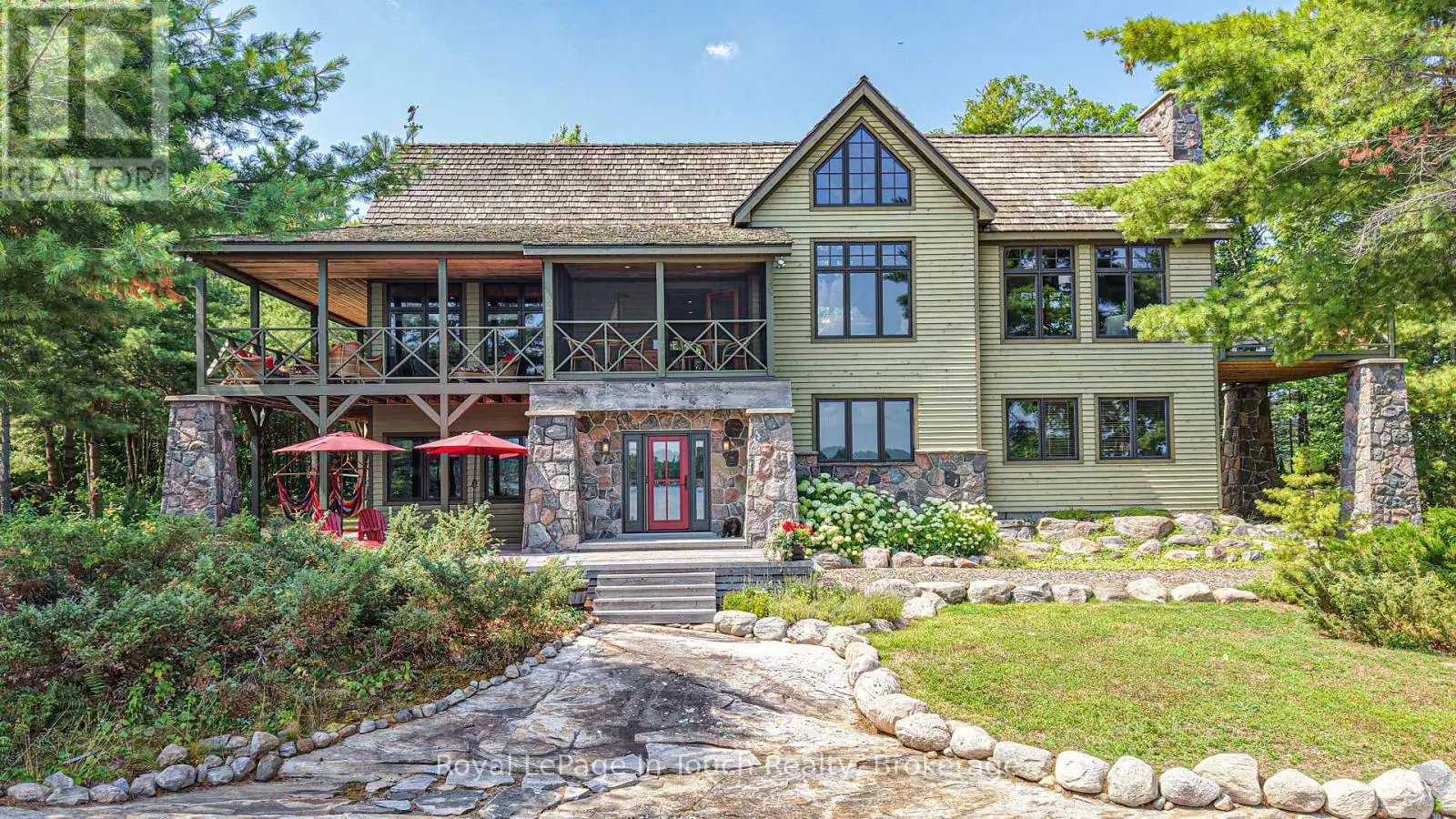 4 Is 2075 Arthur Island, Georgian Bay, Georgian Bay (Gibson)