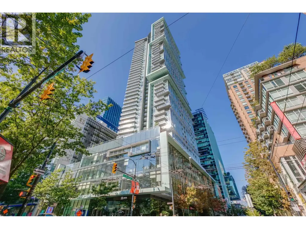 2608 777 Richards Street, Vancouver