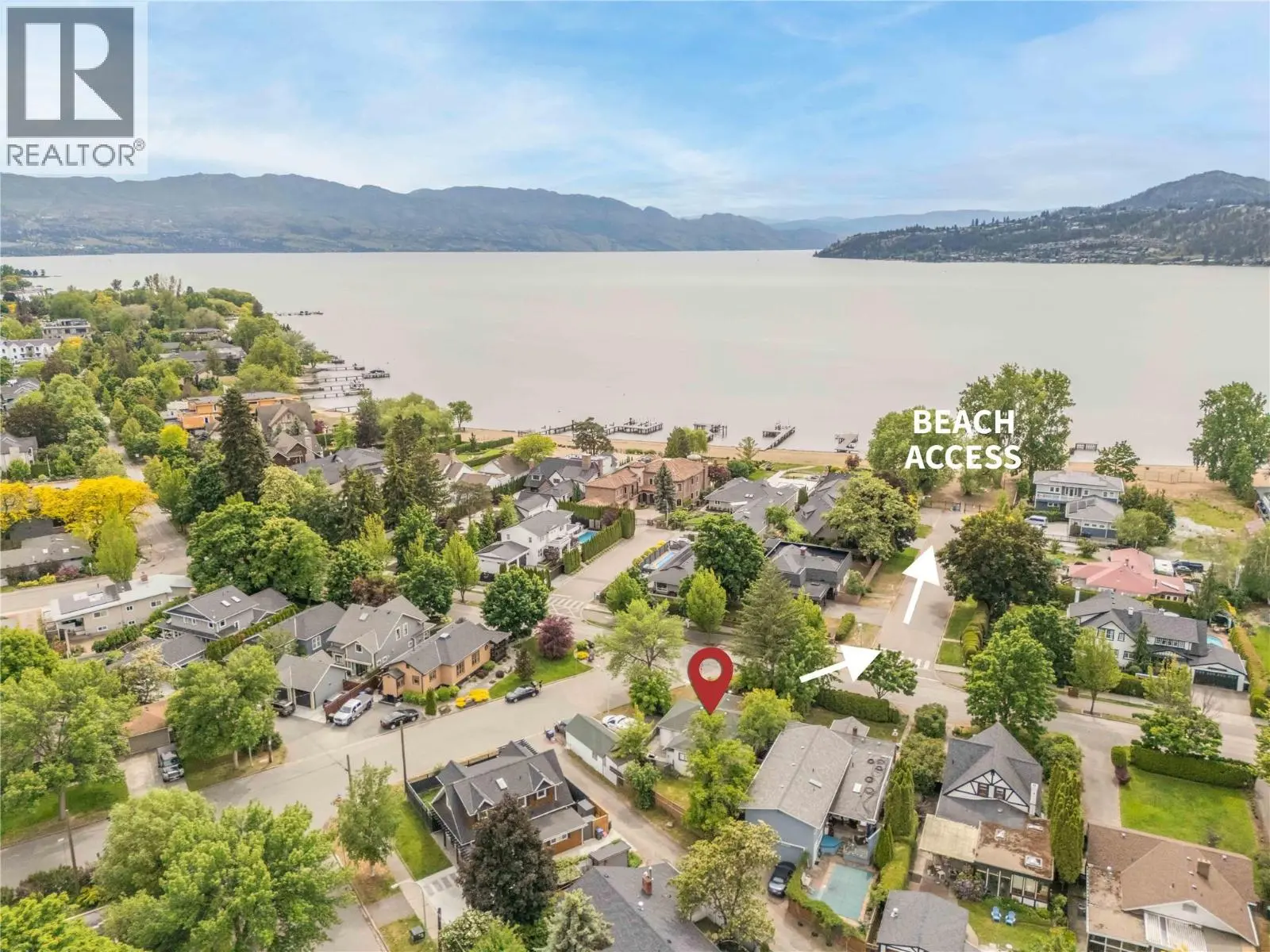 1967 Abbott Street. Kelowna, British Columbia