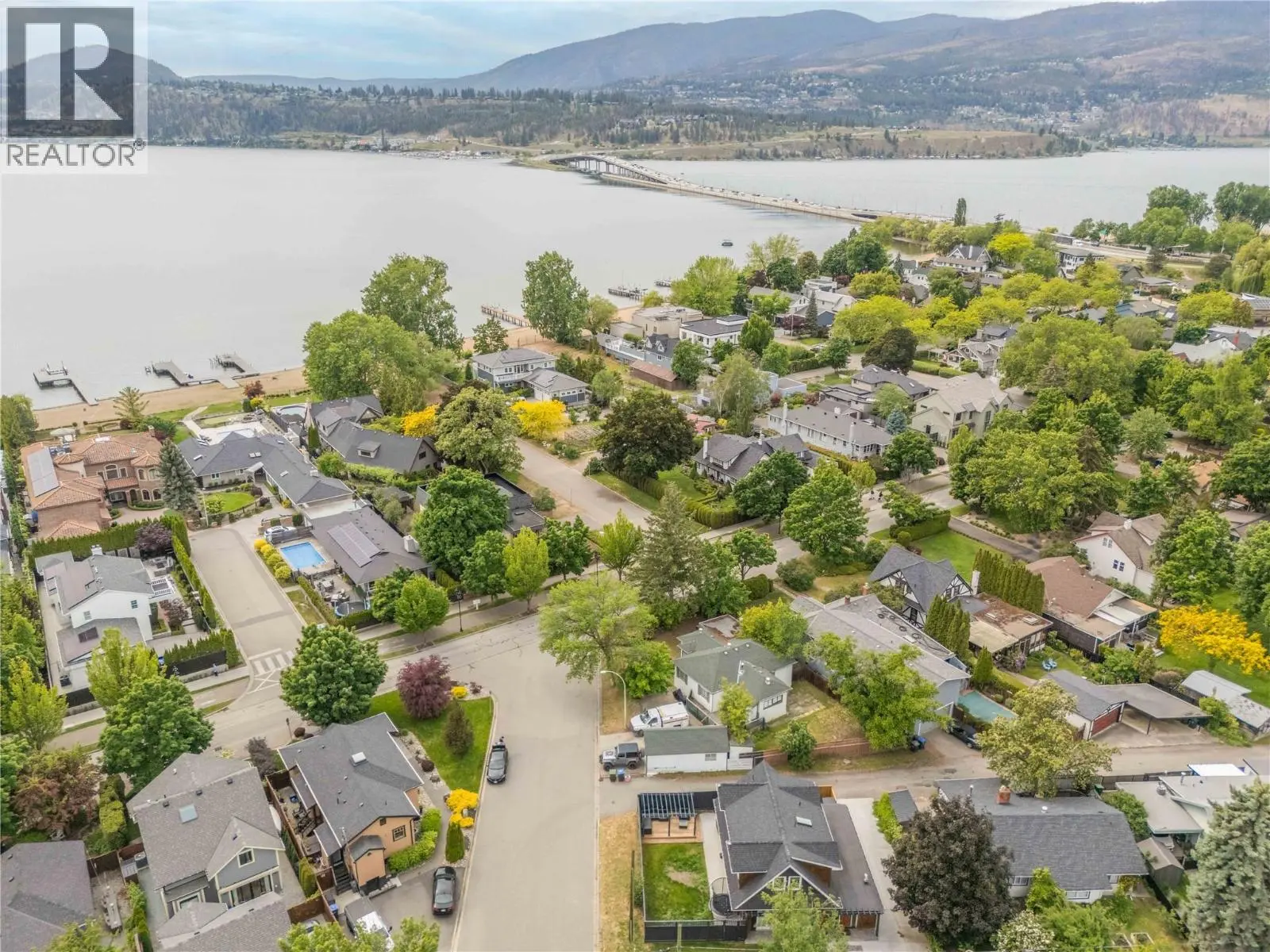 1967 Abbott Street. Kelowna, British Columbia
