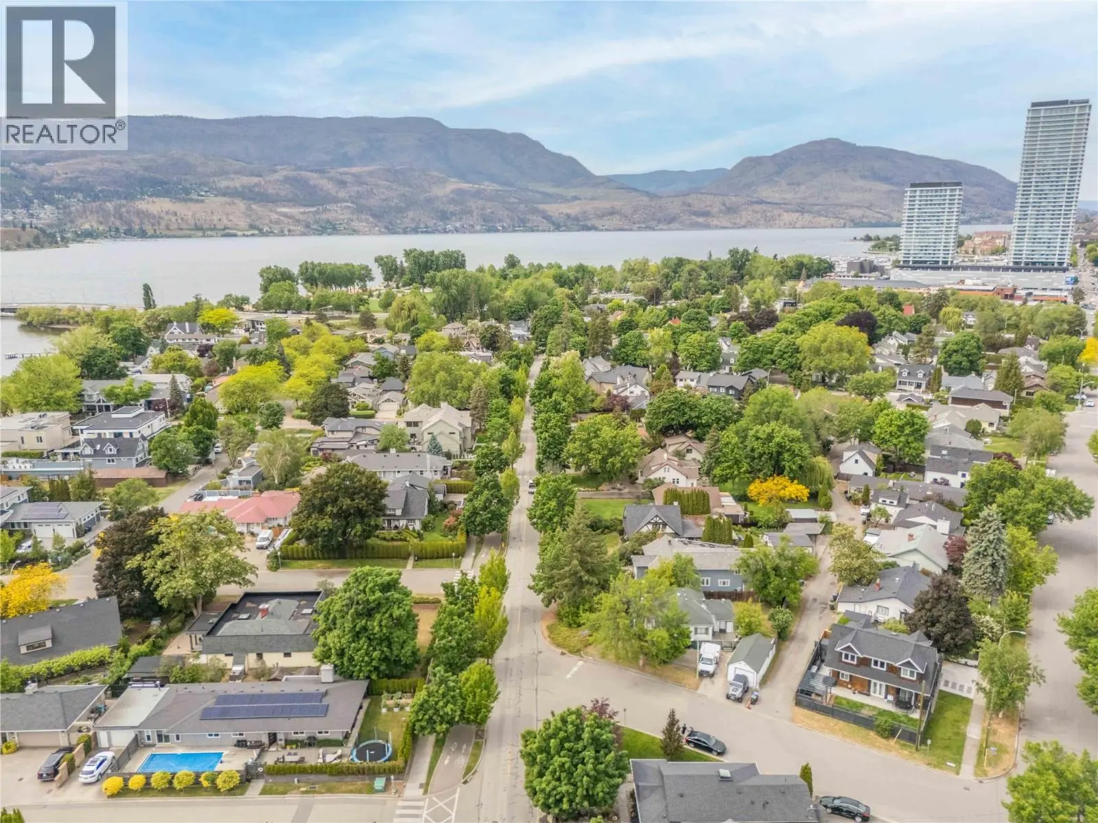 1967 Abbott Street. Kelowna, British Columbia