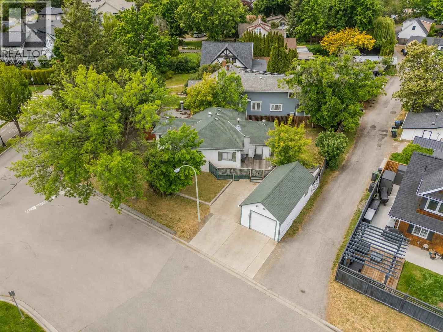 1967 Abbott Street. Kelowna, British Columbia