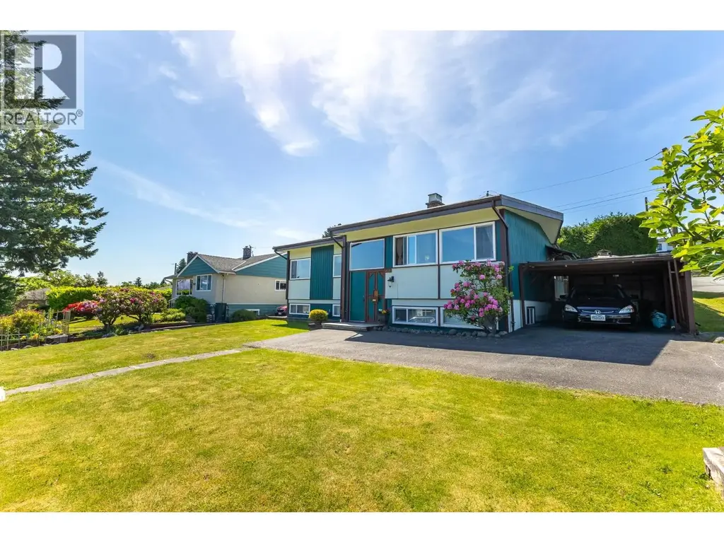 4646 Charlotte Court, Burnaby