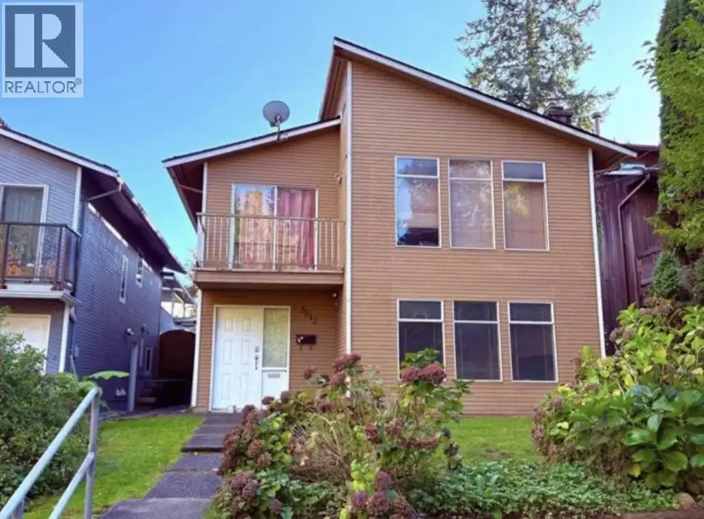 5512 Dominion Street, Burnaby