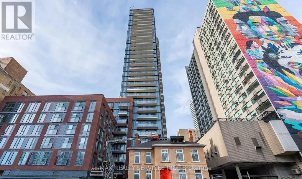 2505 - 308 Jarvis Street, Toronto (Church-Yonge Corridor)